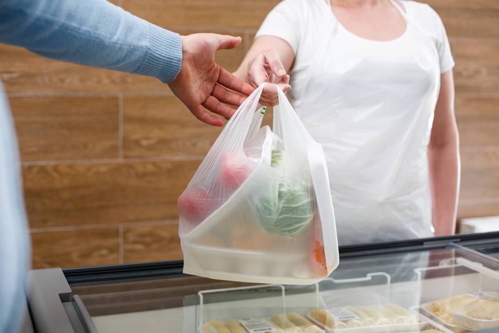 ¿Qué son las bolsas de plástico biodegradables?