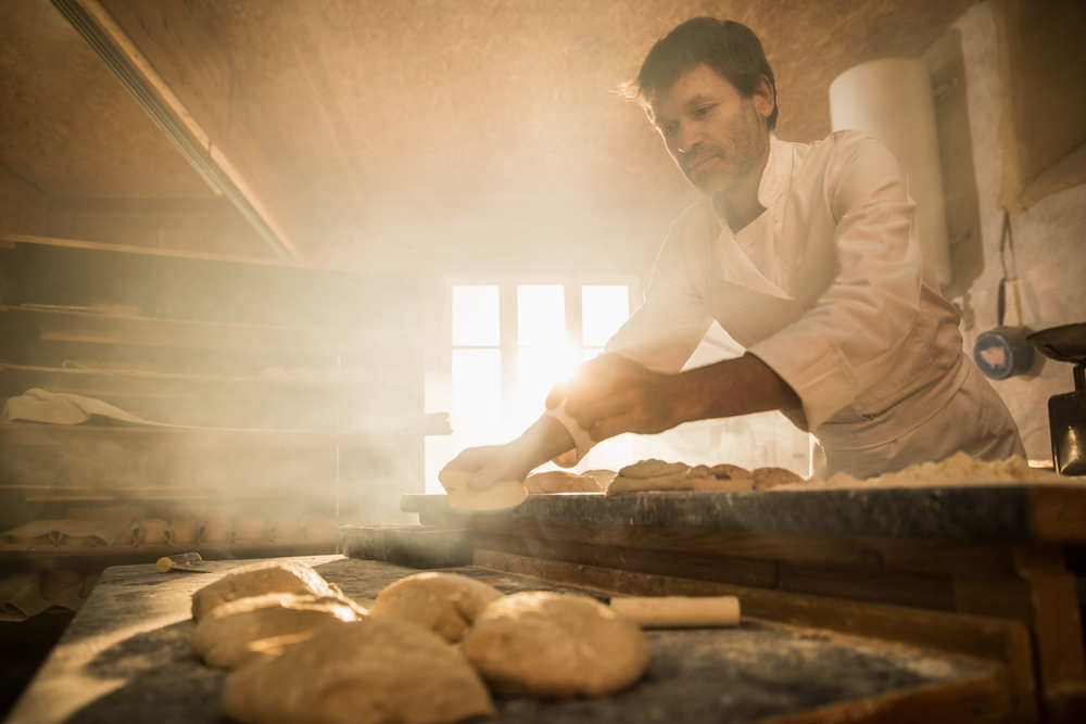 El pan artesanal: el mejor producto del mundo