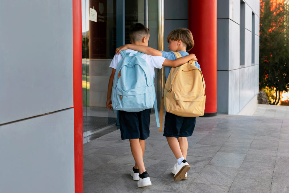 Vuelta al cole