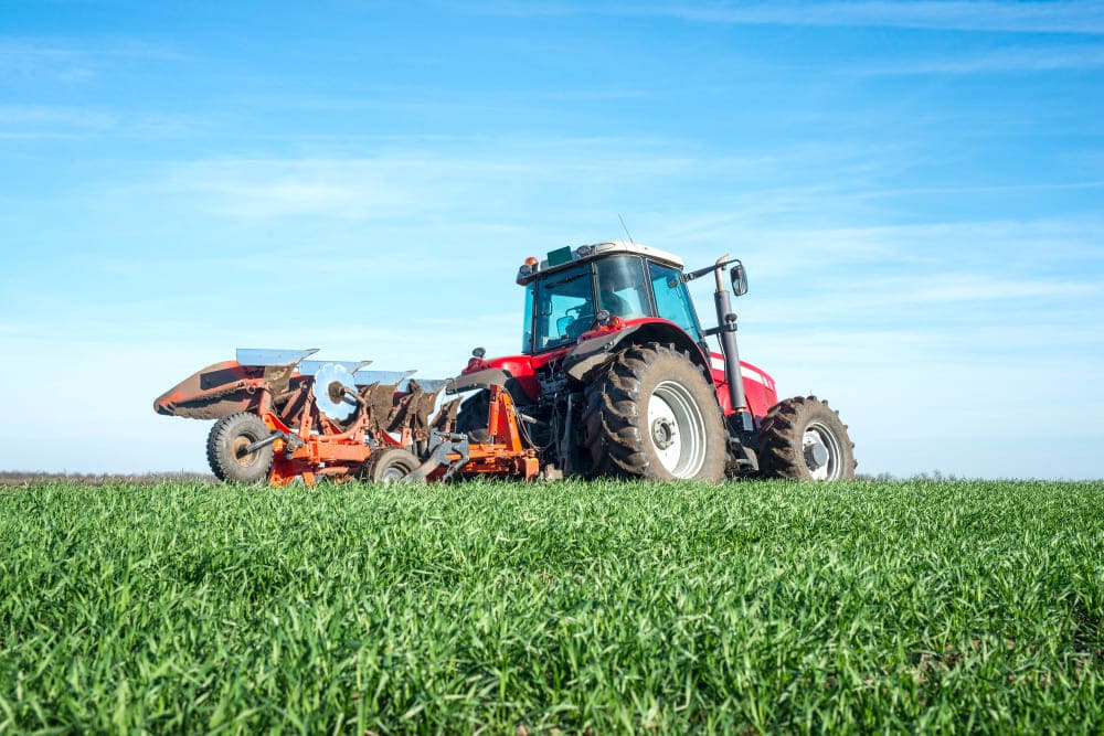 Nociones para elegir neumáticos agrícolas