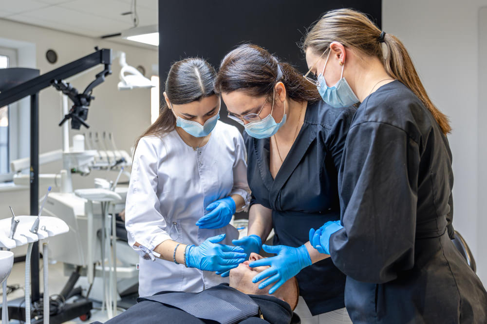 Los dentistas y su especialización